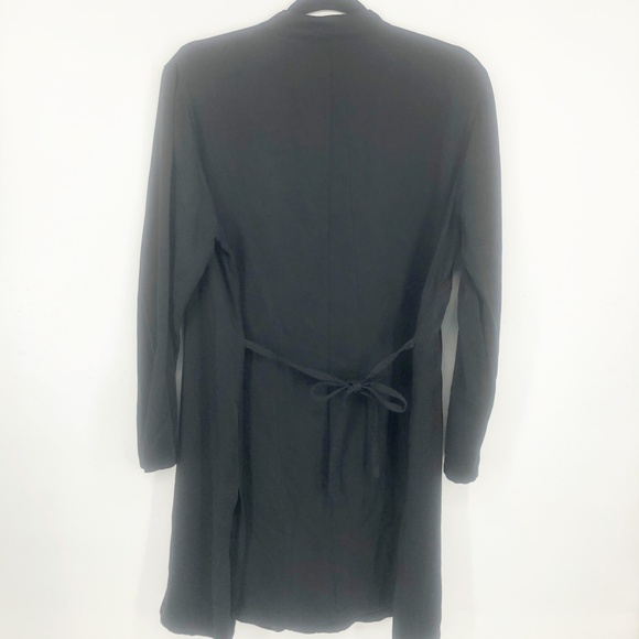 ✅ Bryn Walker Black Tunic Dress Small - Picture 4 of 7